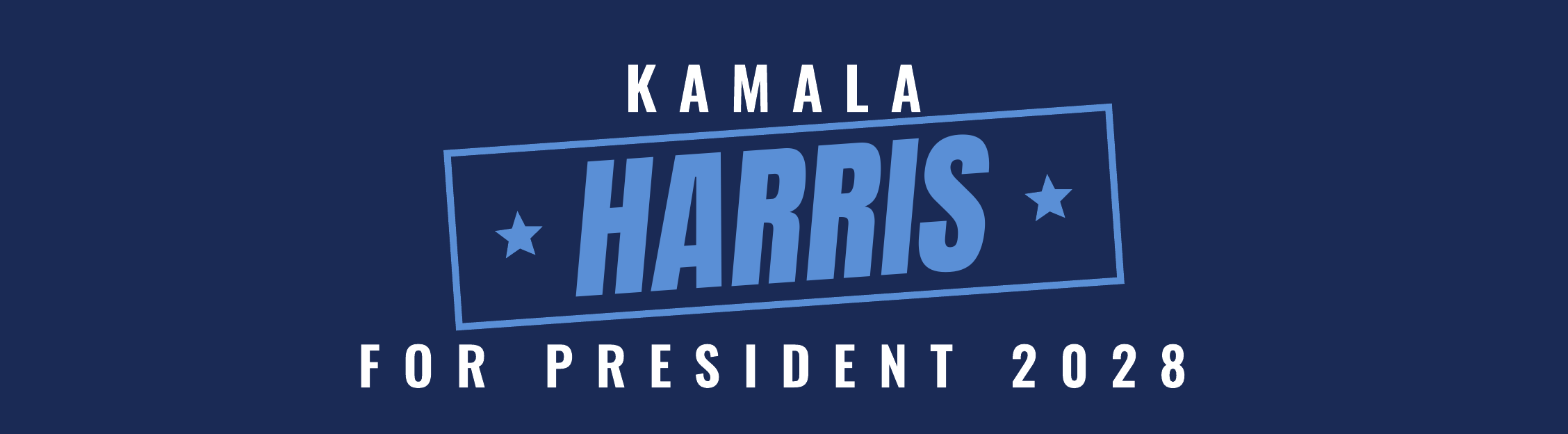 Kamala Harris sticker
